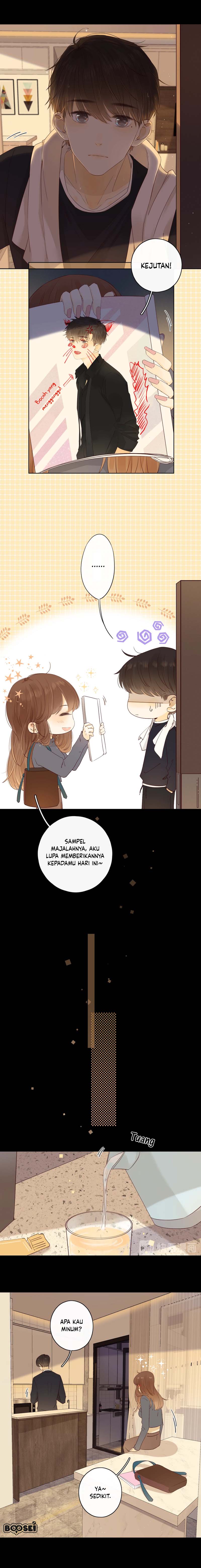 She May Not Be Cute Chapter 39 Gambar 11